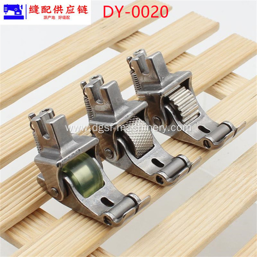 New Double Roller Presser Foot DY-0020